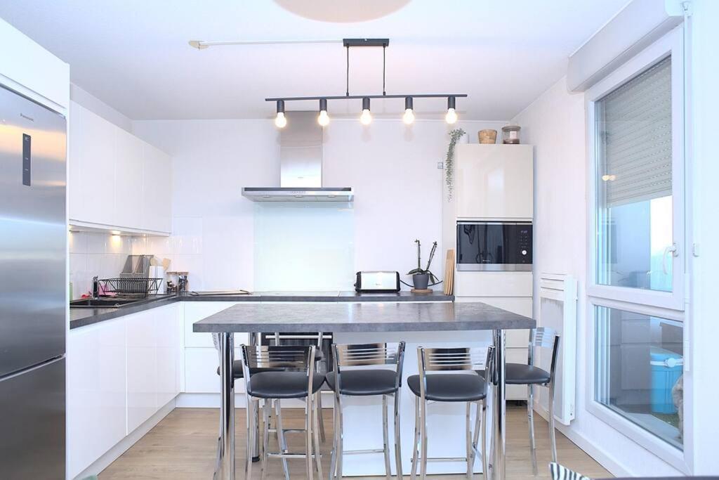Cosy Duplex - Ma Cabotte Apartment Toulouse Exterior photo