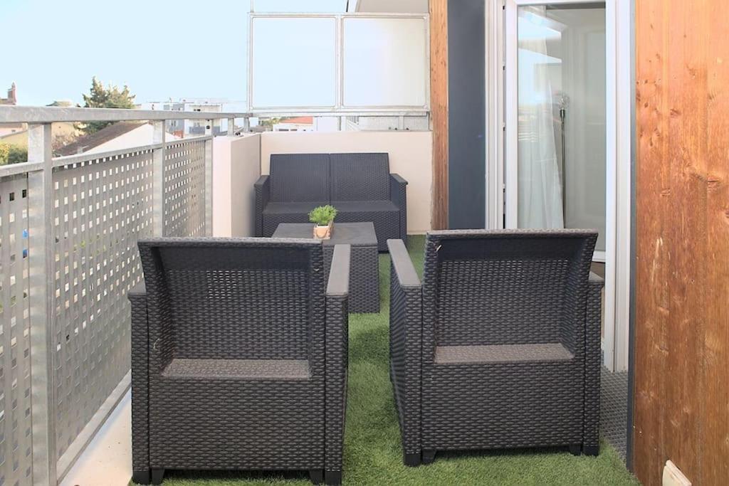 Cosy Duplex - Ma Cabotte Apartment Toulouse Exterior photo
